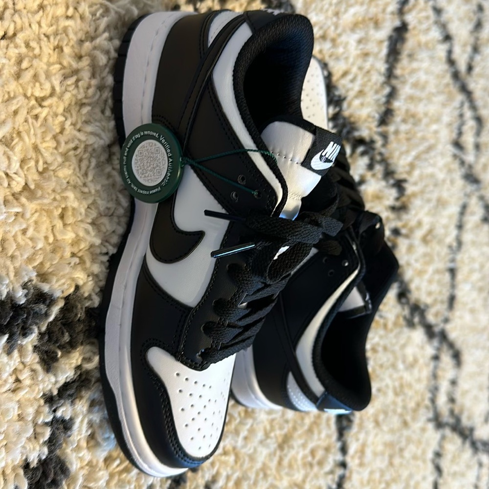 nike panda dunk low